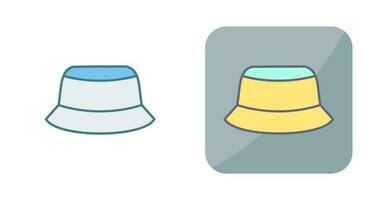 Men's Hat Vector Icon