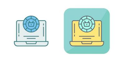 Token Vector Icon