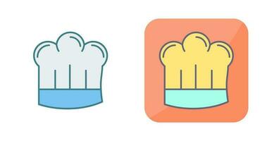 Chef Hat Vector Icon