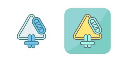 Carabiner Vector Icon