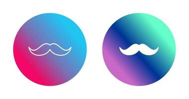 Moustache Vector Icon