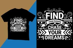 Motivational t shirt design vector file, Inspirational t shirt quote bundle, lettering t shirt design