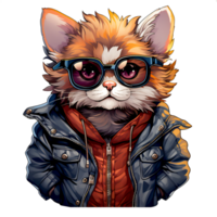 The Cool Cats - - png