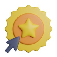 Favourite Click Button png