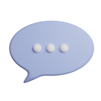 Speech Bubble Chatting png