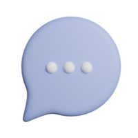 Speech Bubble Chatting png