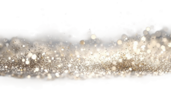 glinsterende stof, PNG transparant achtergrond