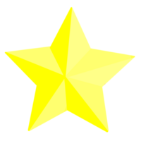 Illustration of star png