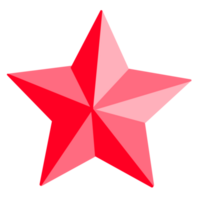 ilustração de estrela png