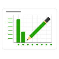 data visualisering med Diagram png