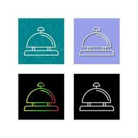 Desk Bell Vector Icon