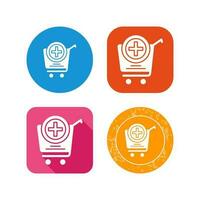 Add to Cart Vector Icon