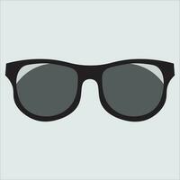 sunglasses, fashion icon vector illustration symbol