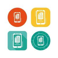 To Do List Vector Icon