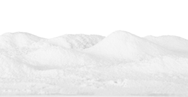 Schnee Landschaft isoliert png