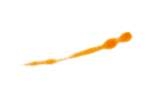 éclaboussure de chaud sauce isolé png