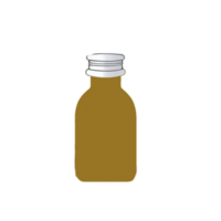 minimalista essenziale olio bottiglia isolato illustrazione, bellezza cura clipart , aromaterapia benessere illustrazione, olio lozione bottiglia isolato clipart, essenziale olio giorno, aromaterapia giorno illustrazione png