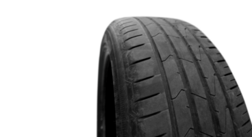 Isolated modern and secure design of a tire png