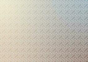 Geometric pattern line wave layer gradient presentation background vector