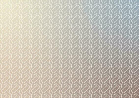 Geometric pattern line wave layer gradient presentation background