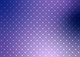 modelo línea cuadrado púrpura geométrico degradado gráfico antecedentes vector