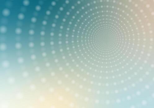 verde profundo sostener dinámica circulo degradado modelo antecedentes vector