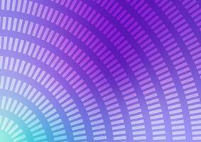 Dynamic circle gradient deep hold line purple pattern background vector