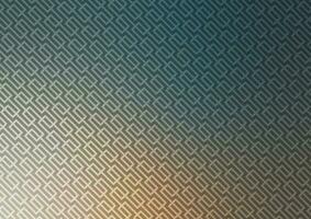 Classic blue pattern line gradient traditional presentation background vector