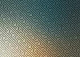 Classic blue pattern line gradient traditional presentation background vector