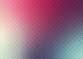 Gradient geometric line pattern metal graphics modern background vector