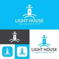 light house logo design.simple Modern abstract vector illustration icon style design.minimal Black and white color.
