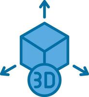 3d model Vector Icon Design