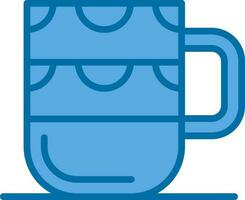 Cup Vector Icon Design