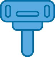 Brayer Vector Icon Design
