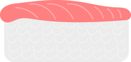 Japanese sushi dish png