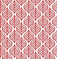 Indian Textile Seamless Pattern vector