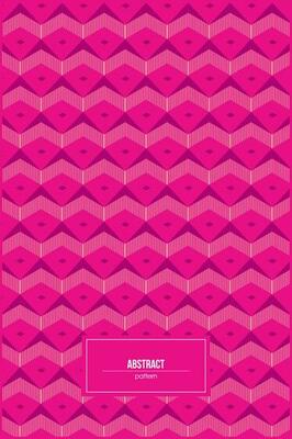 abstract pattern with lovely pink background