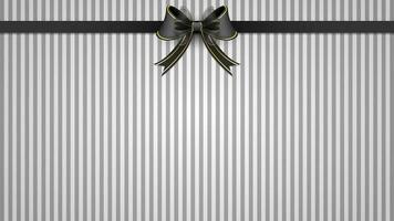 Abstract Background With Bows vector