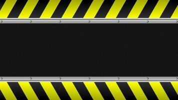 construction background with copy space area vector