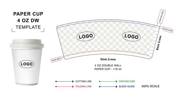 https://static.vecteezy.com/system/resources/thumbnails/025/260/805/small_2x/paper-cup-die-cut-template-for-4-oz-double-wall-hot-drink-paper-cup-mockup-paper-cup-curved-template-free-vector.jpg