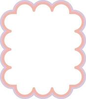 Abstract Geometric Shape vector