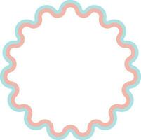 Abstract Geometric Shape vector