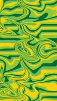 Bright Liquid Marble Pattern Element vector
