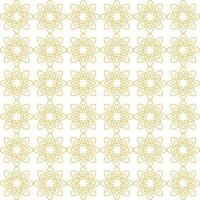 Islamic Geometric Pattern vector