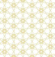 Islamic Geometric Pattern vector