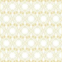Islamic Geometric Pattern vector