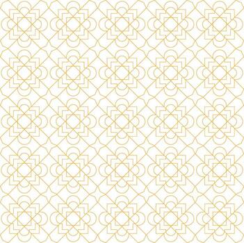 Islamic Geometric Pattern vector
