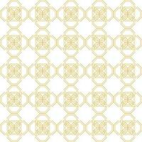 Islamic Geometric Pattern vector
