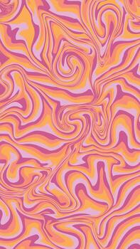 Bright Liquid Marble Pattern Element vector