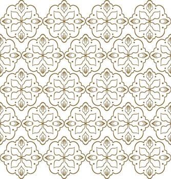 indonesio batik modelo vector